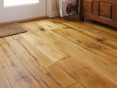 实木地板的防水性能如何?