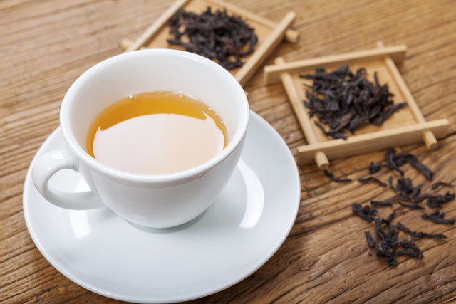 乌龙茶属于红茶还是绿茶