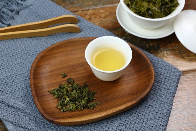 乌龙茶的正确冲泡方法