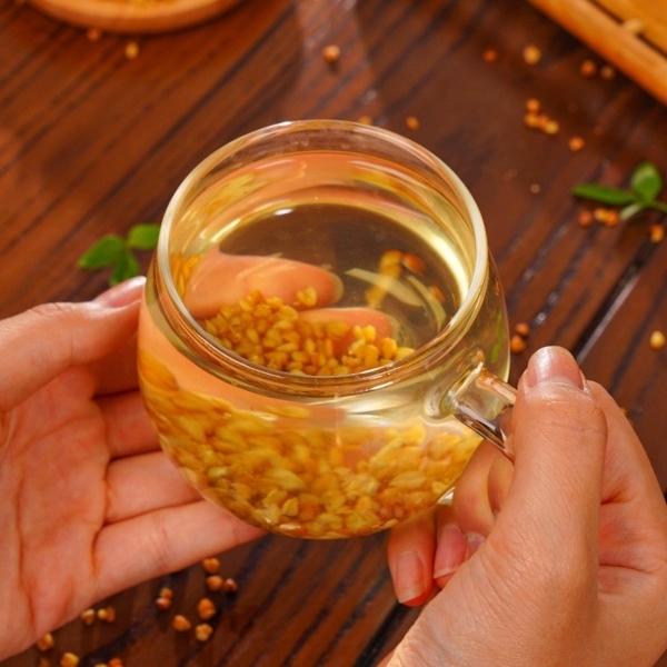 黑苦荞茶的功效与作用