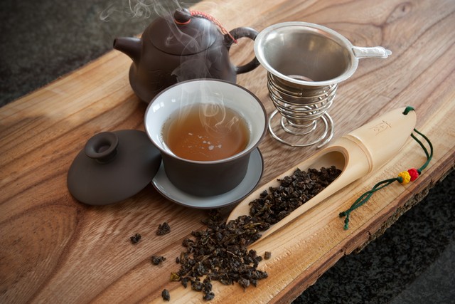 乌龙茶加黑咖啡能减肥吗？