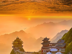 老君山风景区在哪里