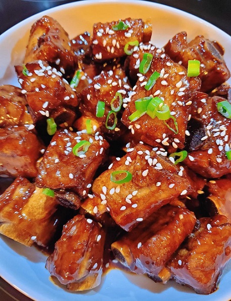 糖醋排骨怎么做