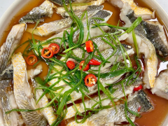 黄花鱼怎么做最好吃?