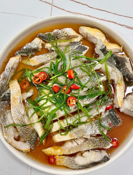 黄花鱼怎么做最好吃?