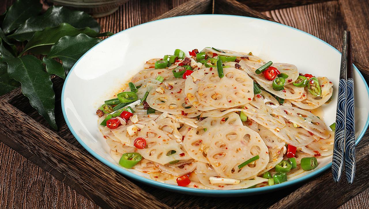 莲藕怎么做才好吃？解锁这道“平民食材”的N种神仙吃法