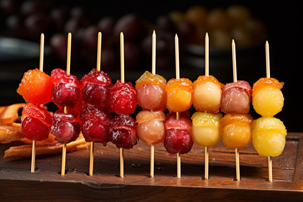 冰糖葫芦怎么做？零失败家庭版，一口嘎嘣脆！