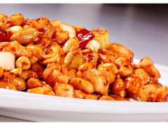 宫保鸡丁怎么做