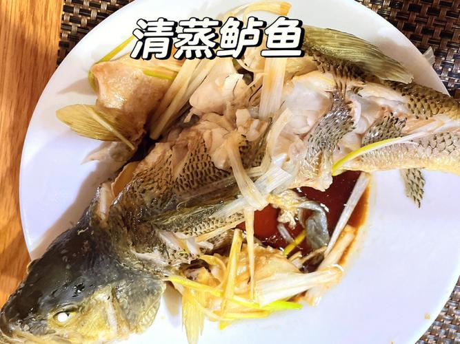 清蒸鲈鱼虚蒸