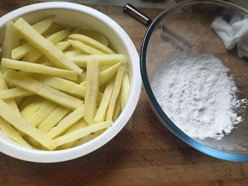 薯条怎么做？掌握这3个核心秘诀