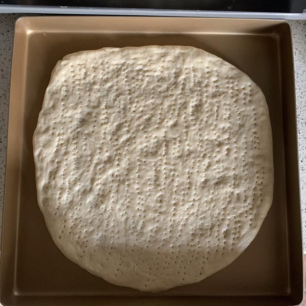 披萨怎么做？别再花冤枉钱了！手把手教你做出完爆外卖的家庭披萨